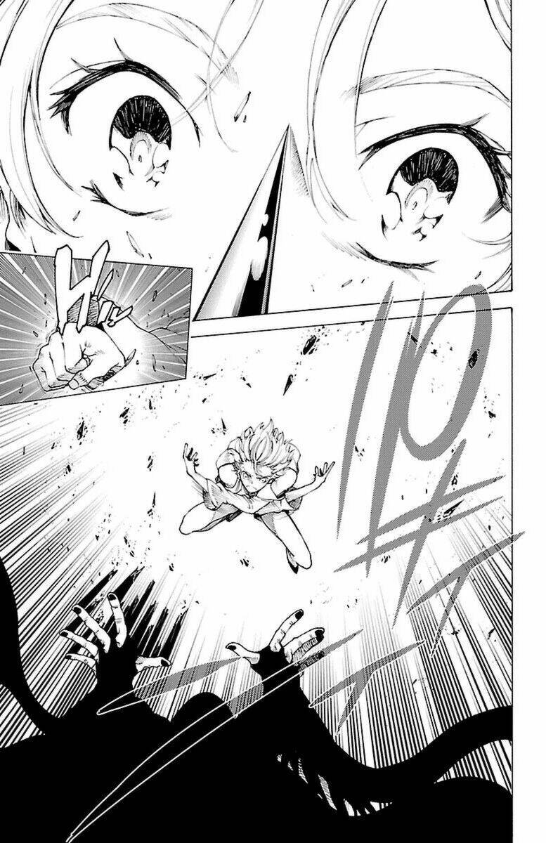Mahou Shoujo Of The End Chương 37 Ảnh 20