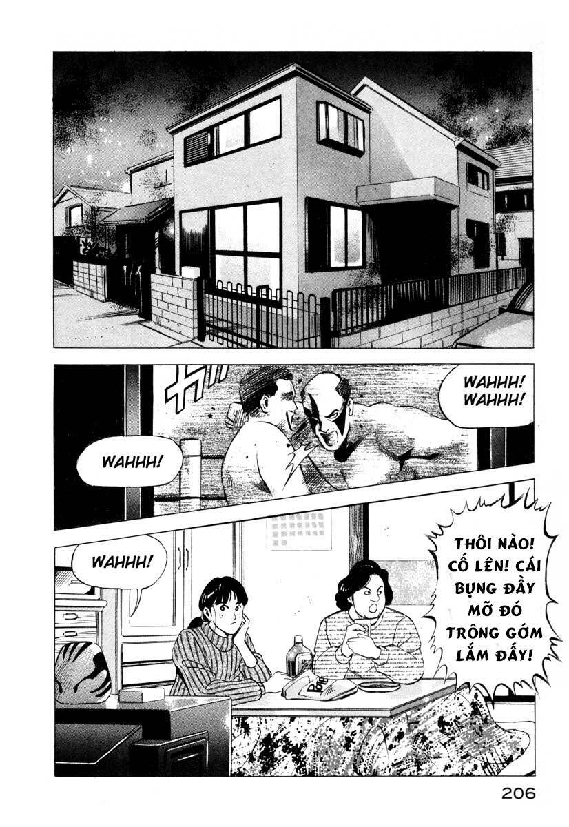 Jiraishin Chương 4 Ảnh 4