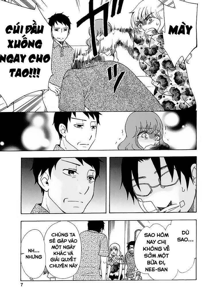 Chuusotsu Roudousha Kara Hajimeru Koukou Seikatsu Roudousha Chương 9 Ảnh 12