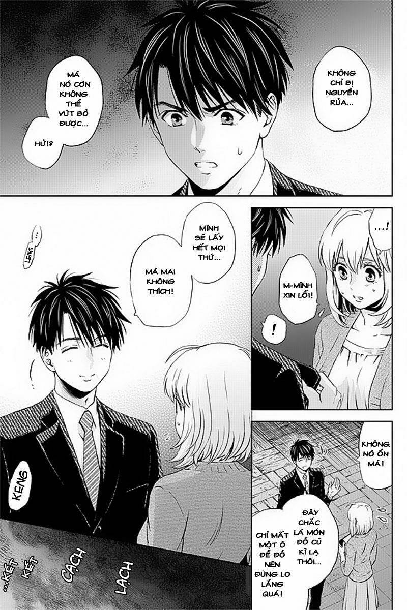 Online - The Comic Chương 23 Ảnh 4