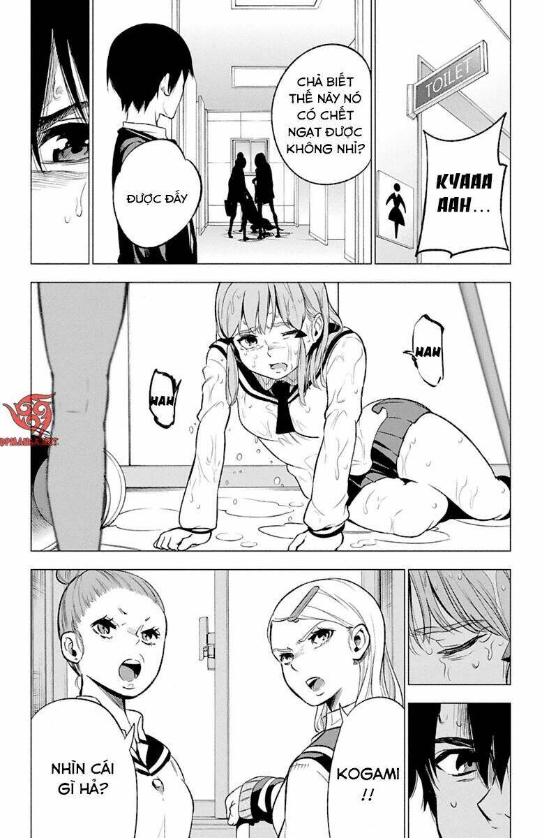 Mahou Shoujo Of The End Chương 44 Ảnh 19