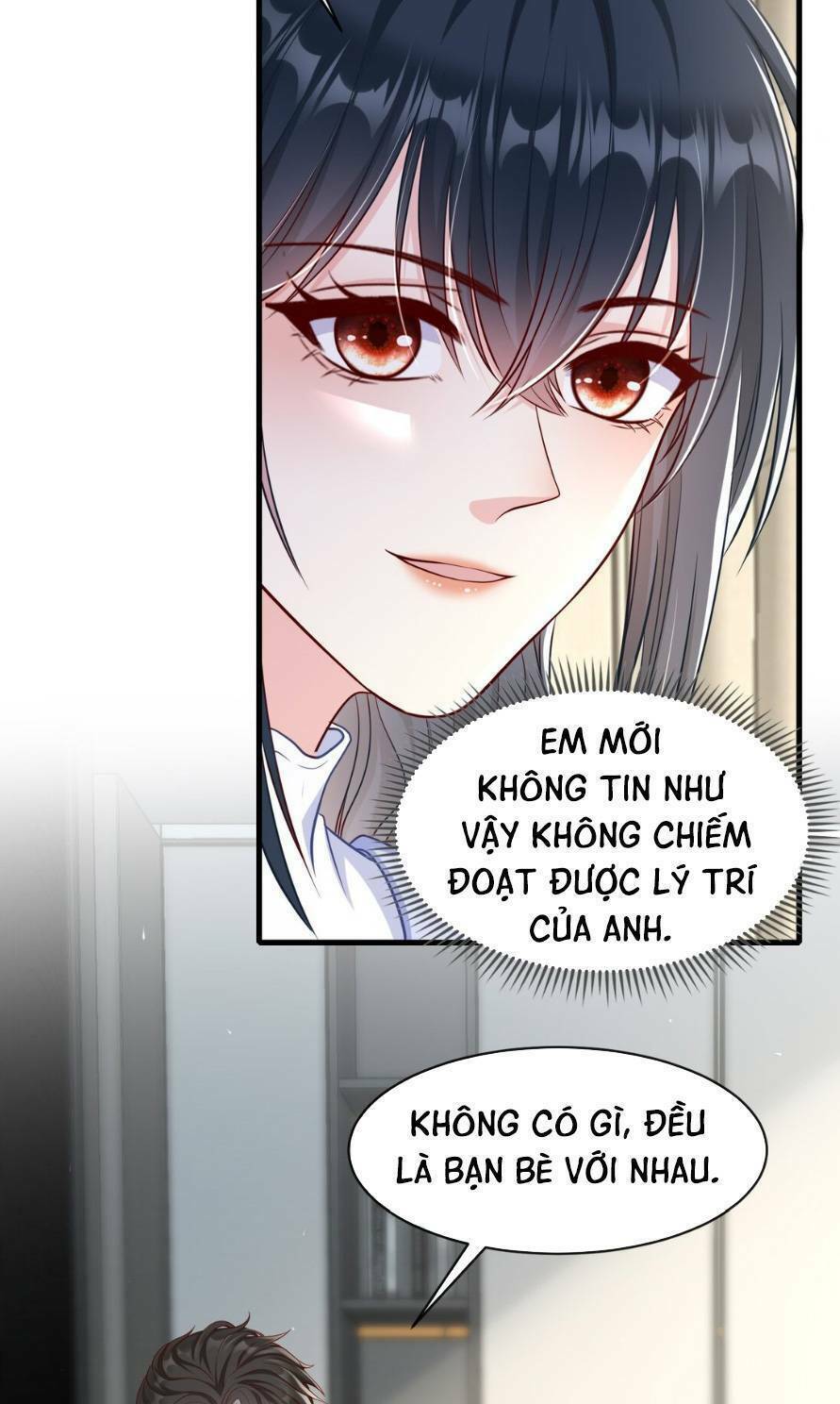 Cô Vợ Thế Thân Của Tổng Tài Chương 16 Ảnh 6