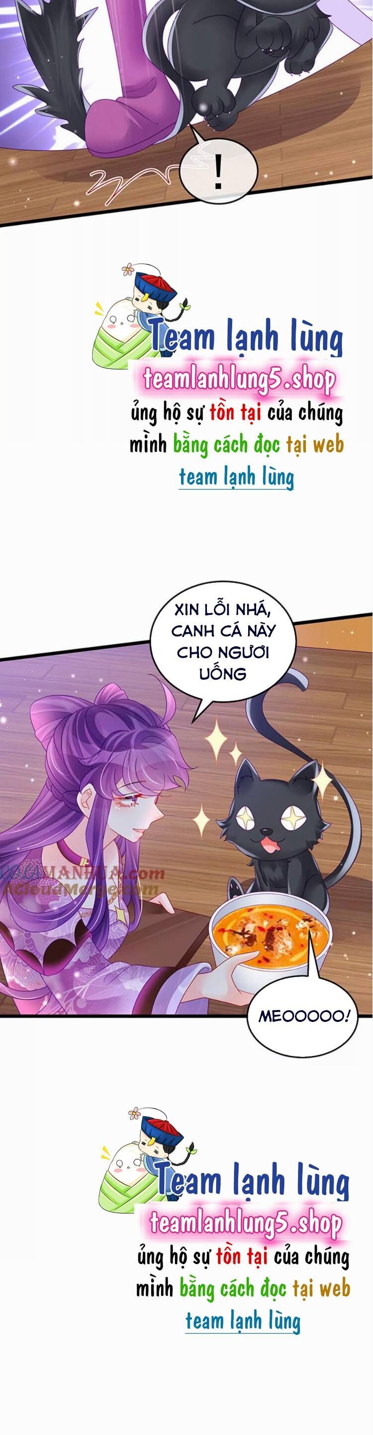 Phế Sài Tiểu Thư Muốn Nghịch Thiên Cải Mệnh Chương 133 Ảnh 22