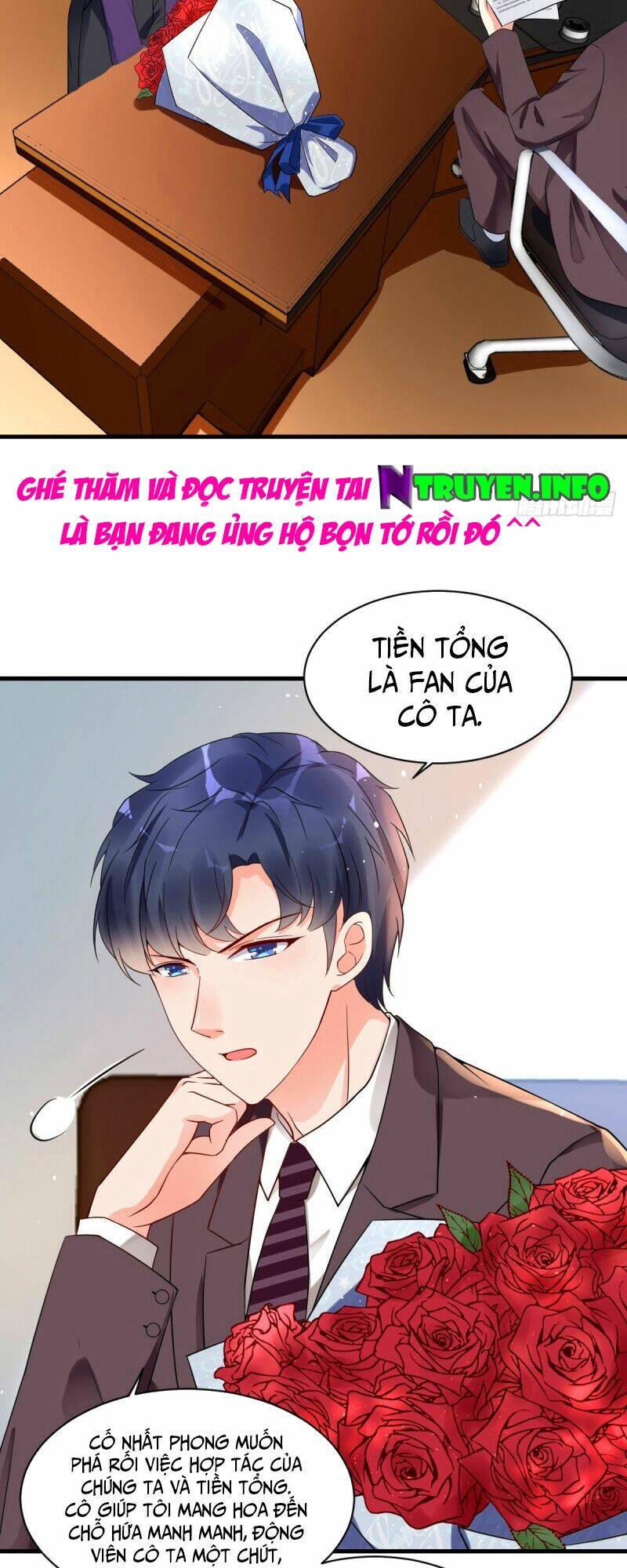 Thác Loạn Chung Thân Chương 29 Ảnh 6