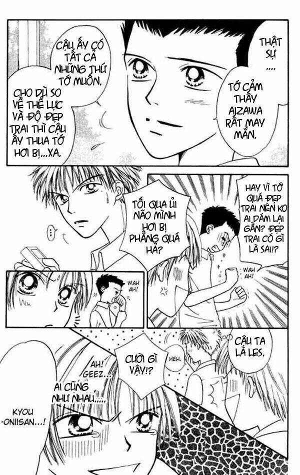 Girl Got Game - Power Chương 13 Ảnh 10