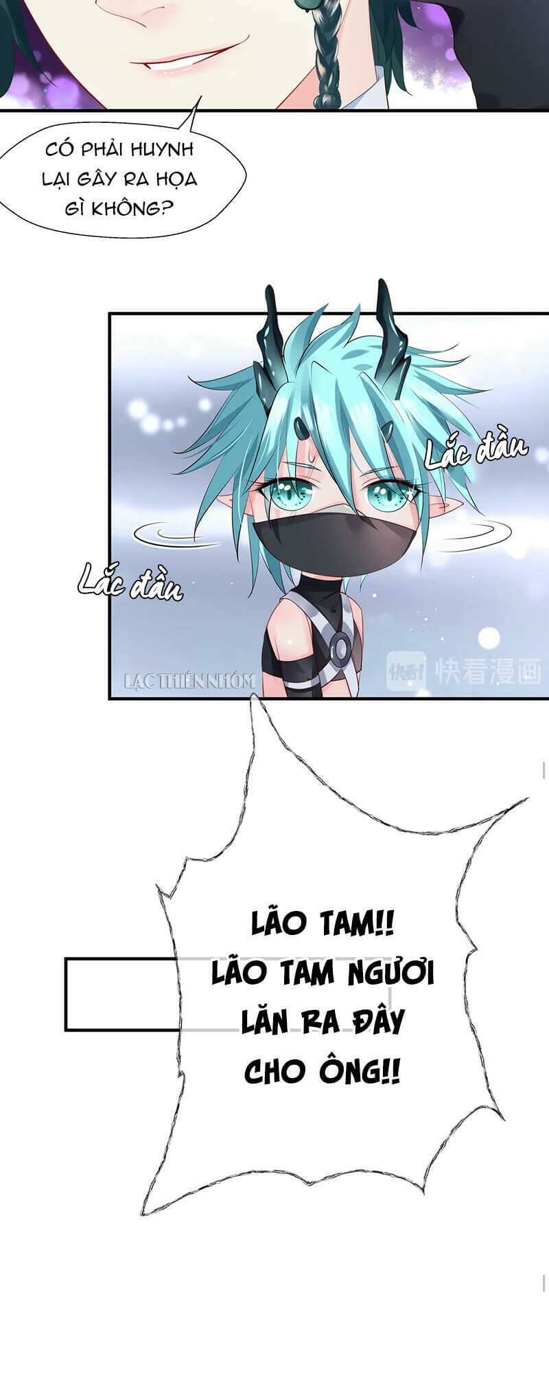 Ma Tôn Muốn Ôm Ôm Chương 61 Ảnh 33