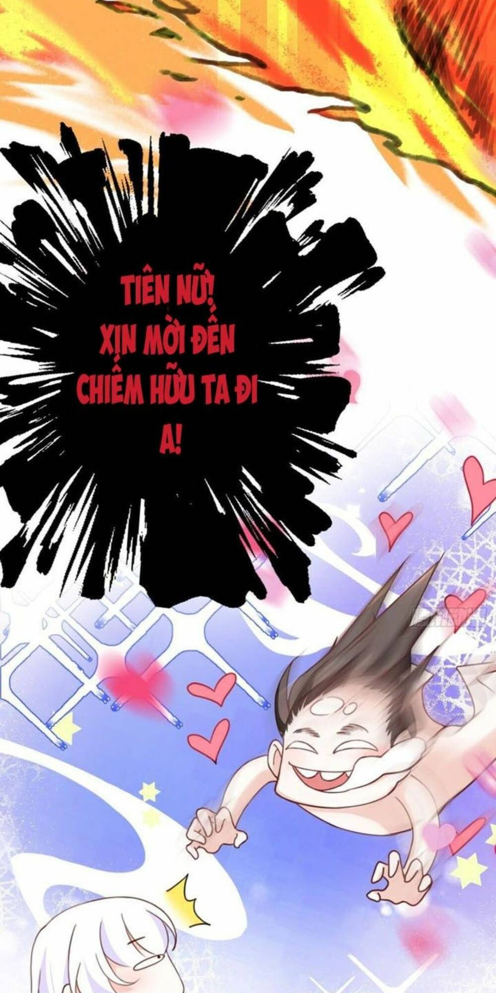 Hậu Cung Ba Ngàn Của Nãi Nãi Chương 1 Ảnh 12
