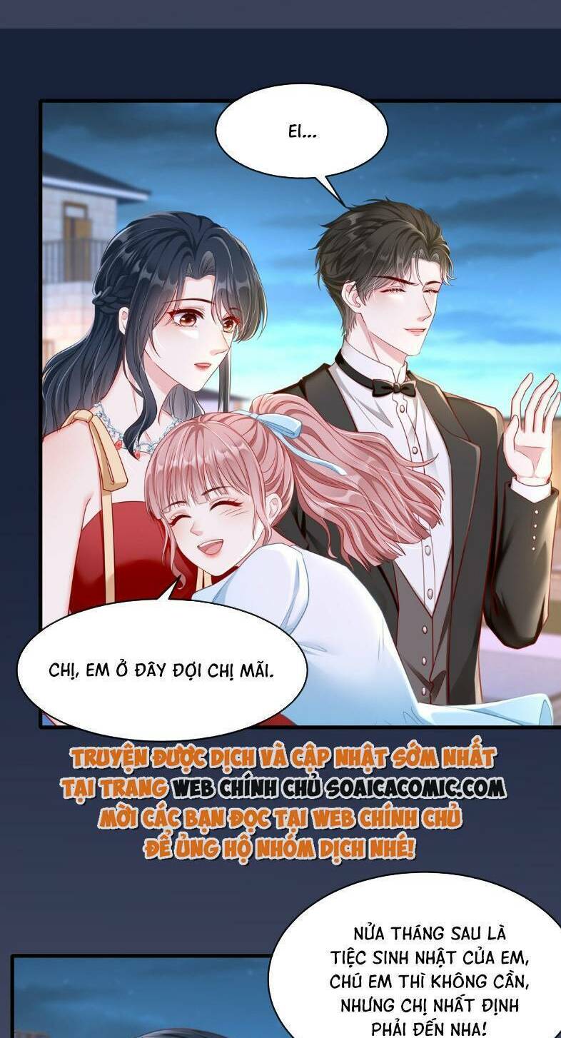 Cô Vợ Thế Thân Của Tổng Tài Chương 10 Ảnh 42