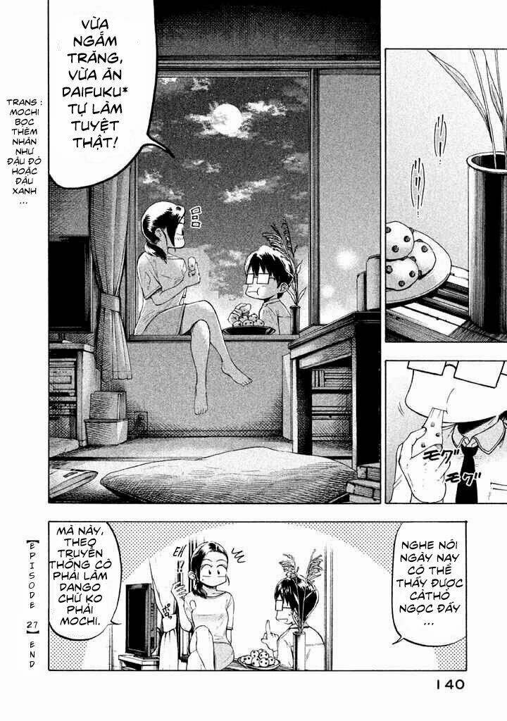 Mado Kara Madoka-Chan Chương 27 Ảnh 11