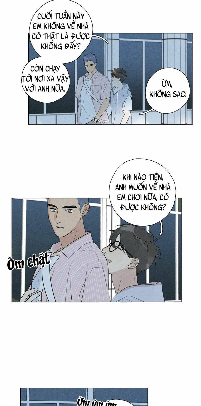 Here U Are Chương 128 Ảnh 17