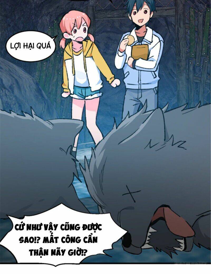 Vô Sỉ Thuật Sĩ Chương 15 Ảnh 25