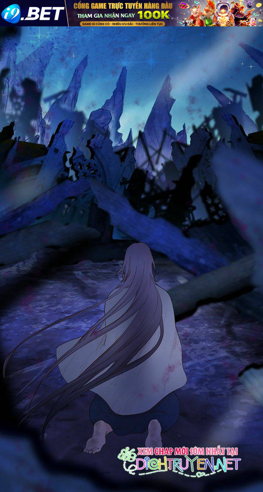 Nàng Persephone Và Chàng Hades Chương 18 Ảnh 40