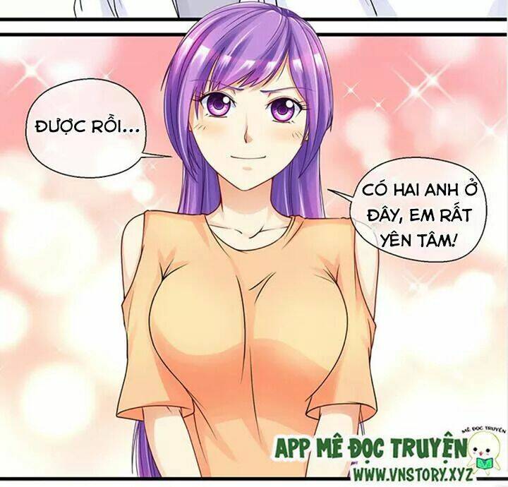 Bồn Tắm Có Vấn Đề?! Chương 41 Ảnh 12