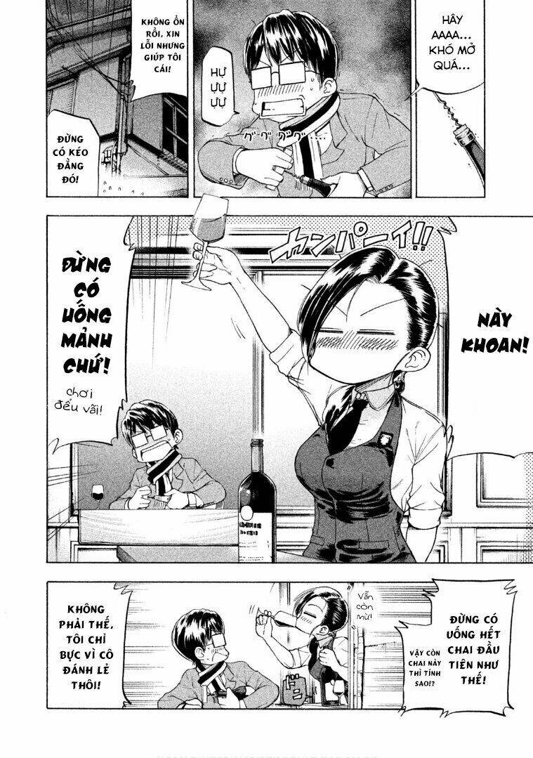 Mado Kara Madoka-Chan Chương 34 Ảnh 9