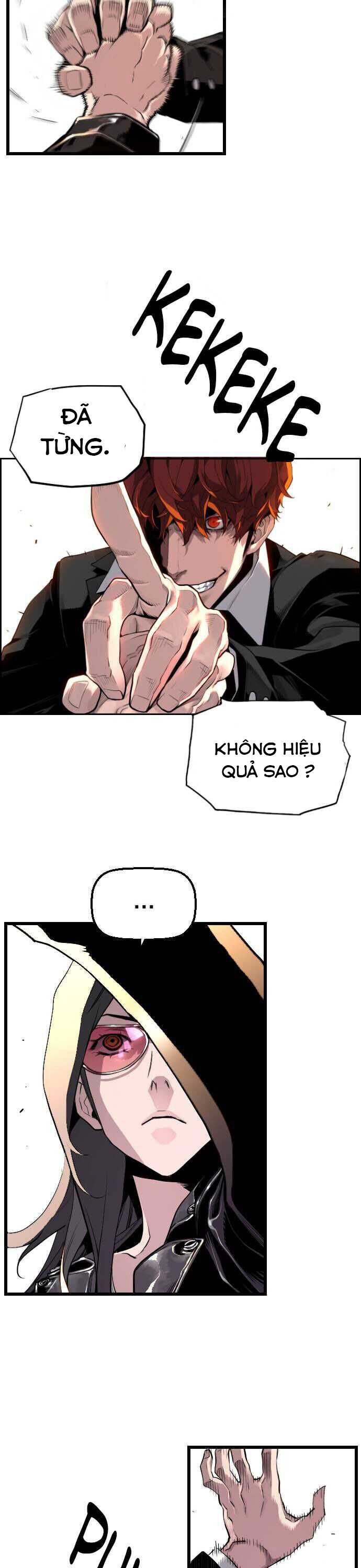 Kẻ Khủng Bố Vs Người Hồi Sinh Chương 2 Ảnh 19