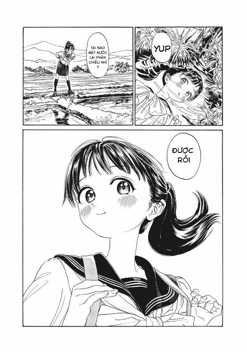 Akebi-Chan No Sailor Fuku Chương 2 Ảnh 7