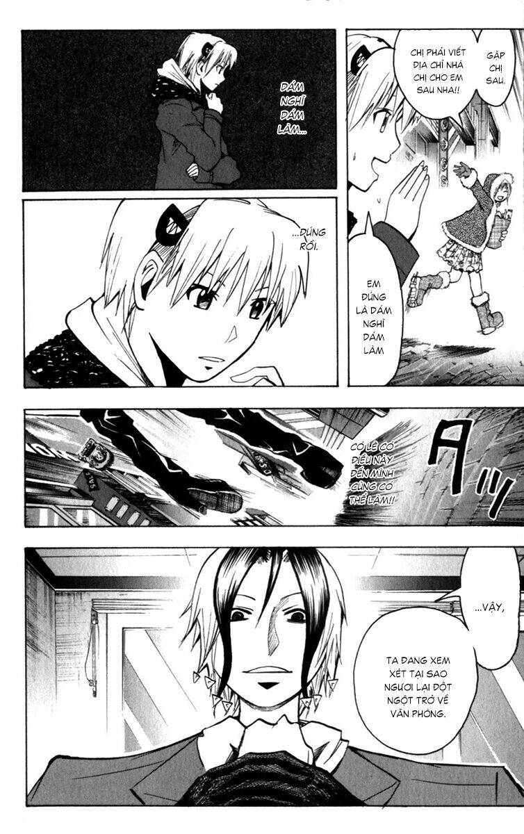 Majin Tantei Nougami Neuro Chương 142 Ảnh 16