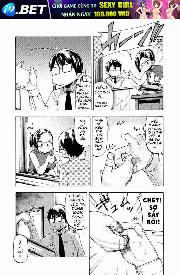 Mado Kara Madoka-Chan Chương 18 Ảnh 10
