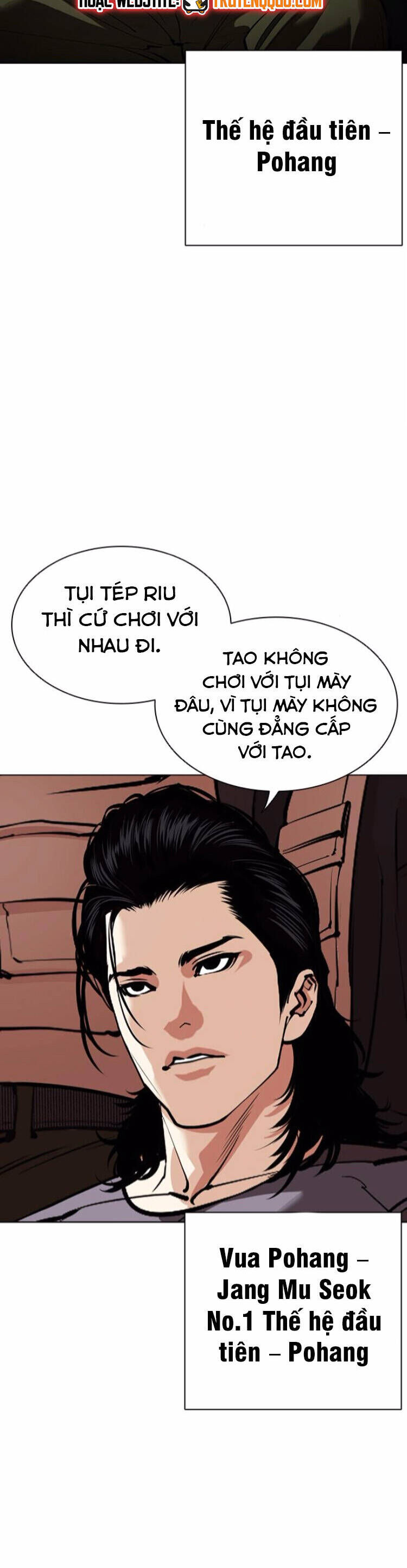 Hoán Đổi Nhiệm Màu Chương 555 Ảnh 60