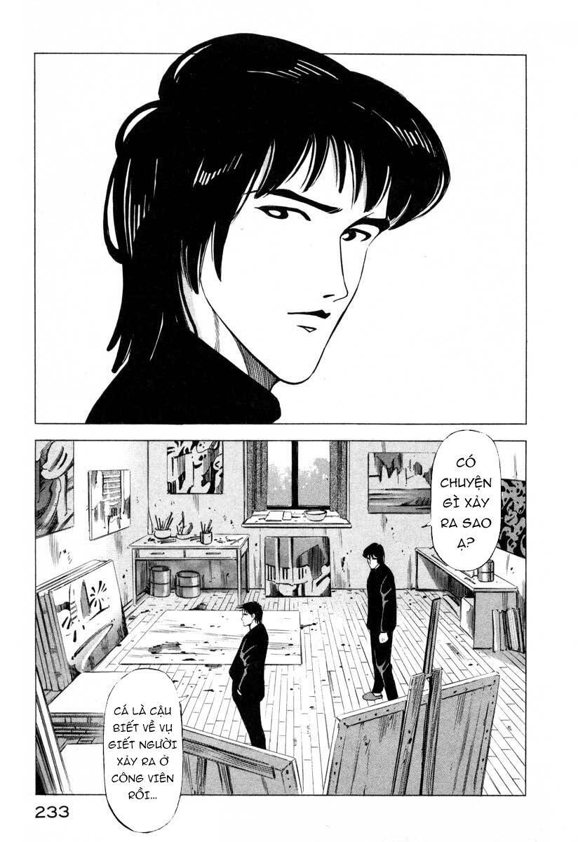 Jiraishin Chương 4 Ảnh 31