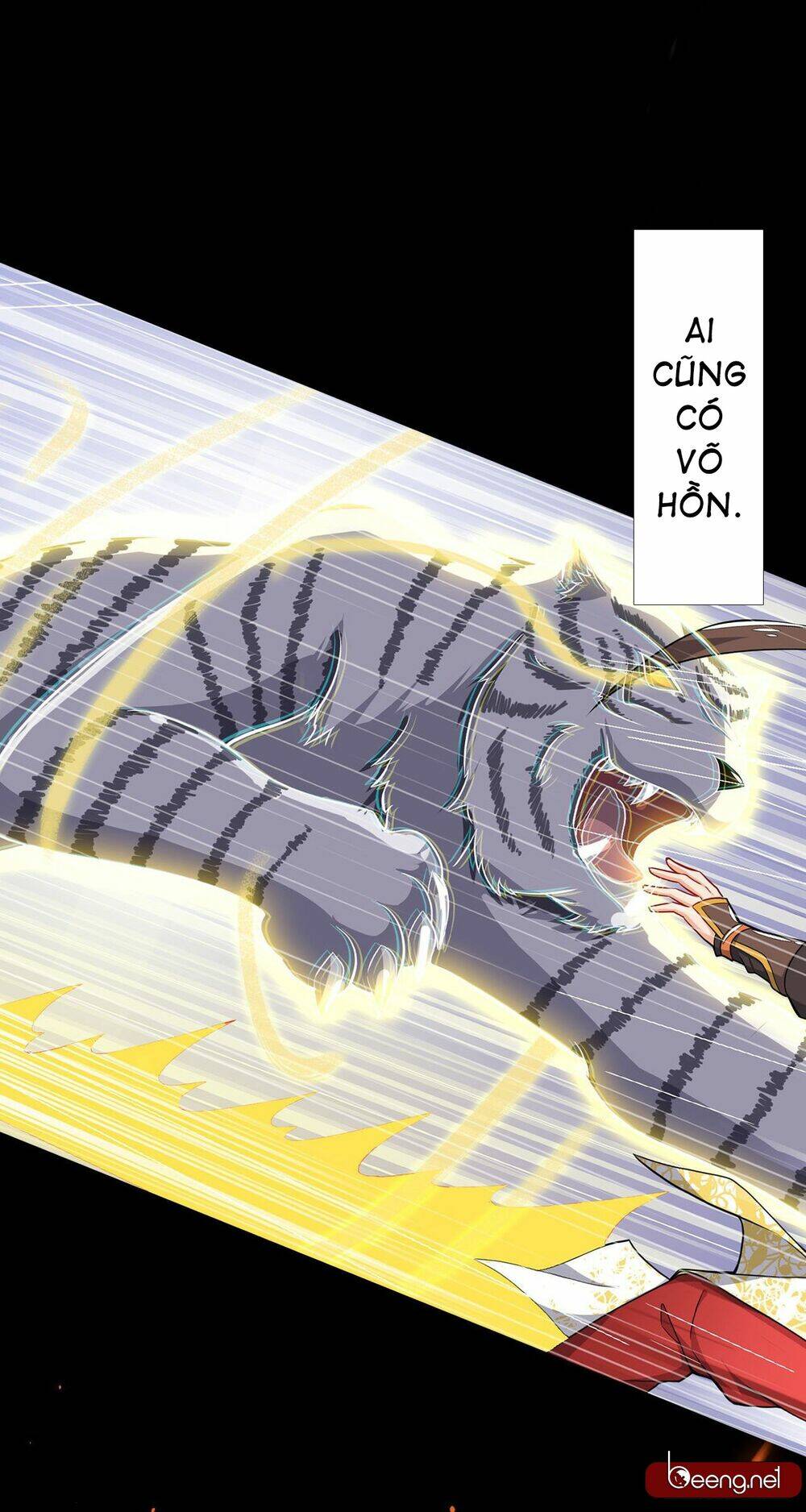 Võ Thần Đương Thế Chương 0 Ảnh 5