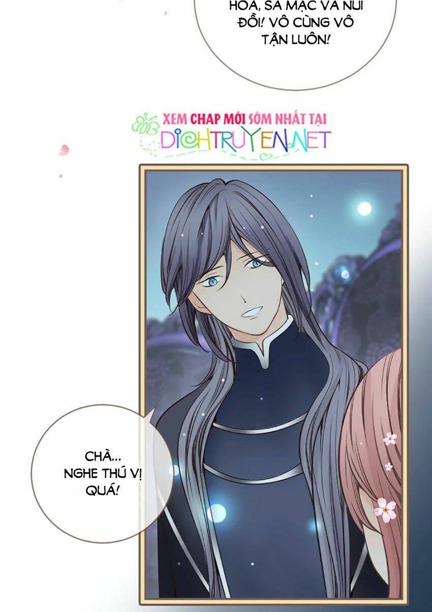 Nàng Persephone Và Chàng Hades Chương 8 Ảnh 16