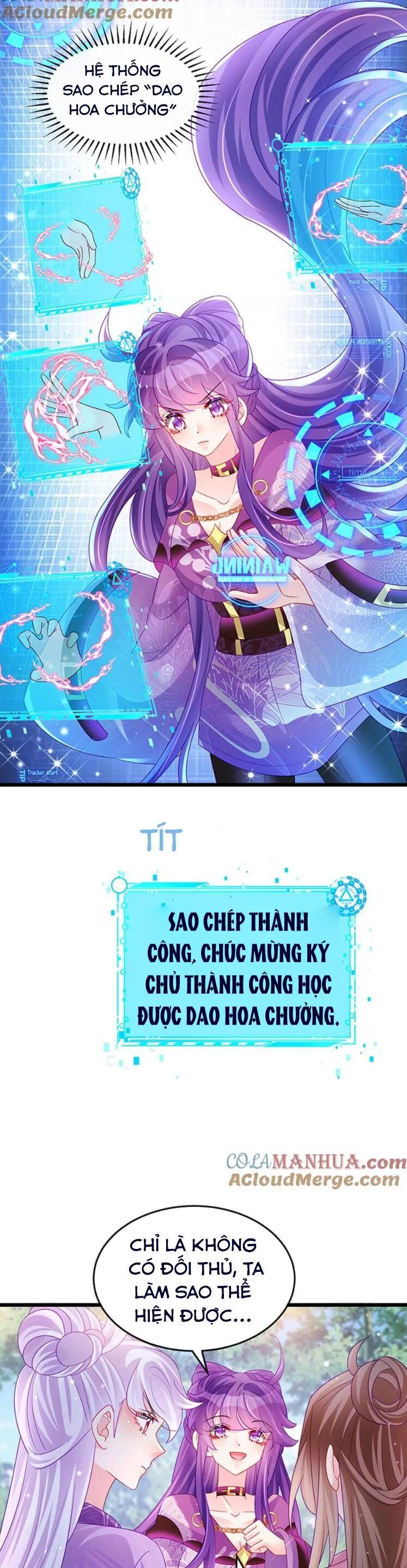 Phế Sài Tiểu Thư Muốn Nghịch Thiên Cải Mệnh Chương 131 Ảnh 21