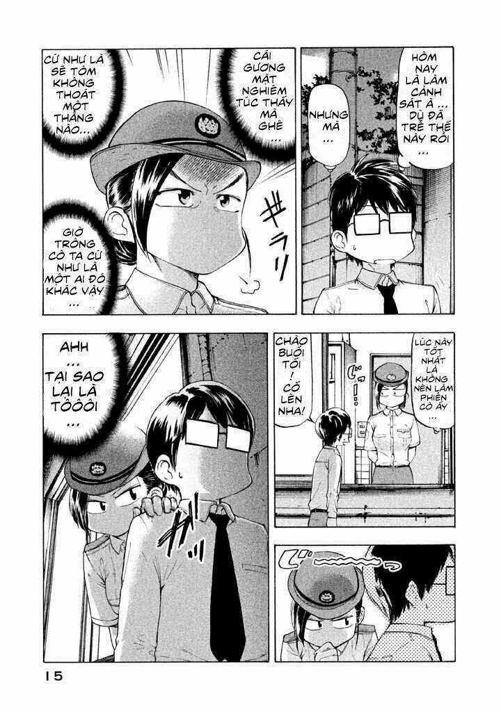 Mado Kara Madoka-Chan Chương 15 Ảnh 6