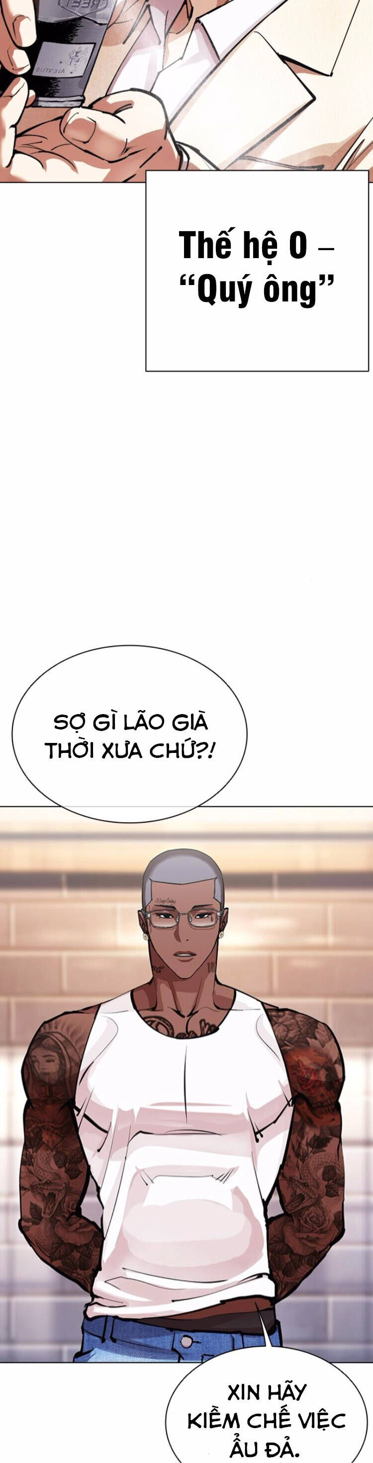 Hoán Đổi Nhiệm Màu Chương 555 Ảnh 71