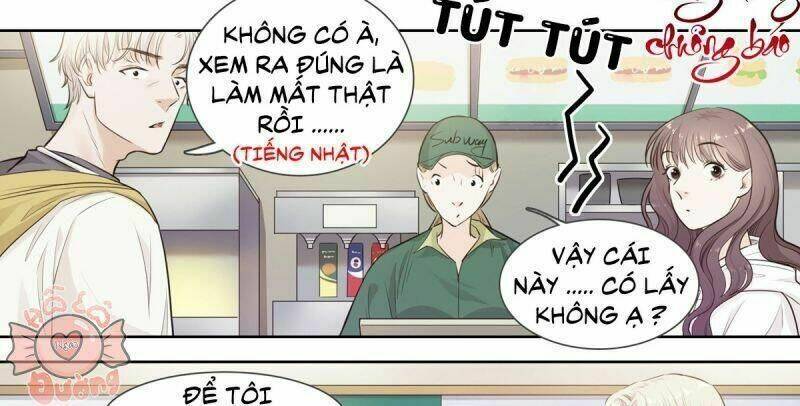 Kẹo Bông Gòn Và Mộng Giữa Ban Ngày Chương 18 Ảnh 35