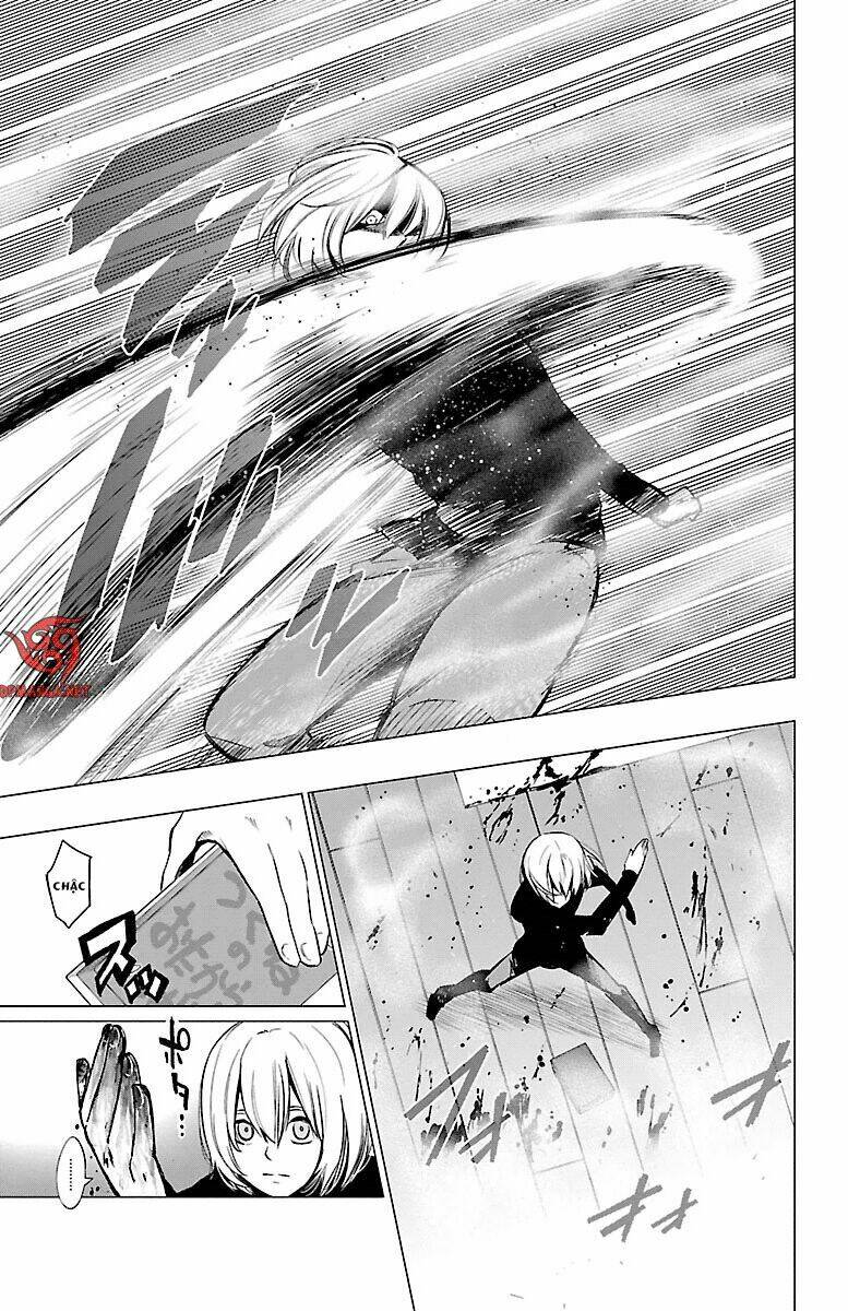 Mahou Shoujo Of The End Chương 43 Ảnh 4