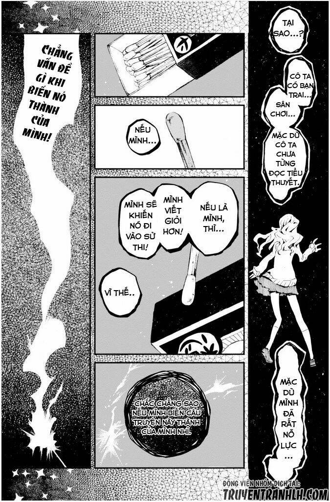 Macchi Shoujo Chương 11 Ảnh 25