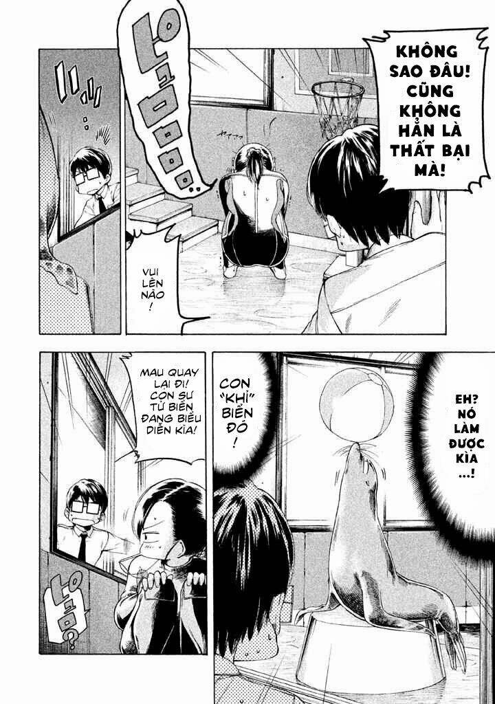 Mado Kara Madoka-Chan Chương 14 Ảnh 10