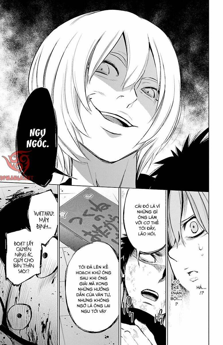 Mahou Shoujo Of The End Chương 42 Ảnh 45