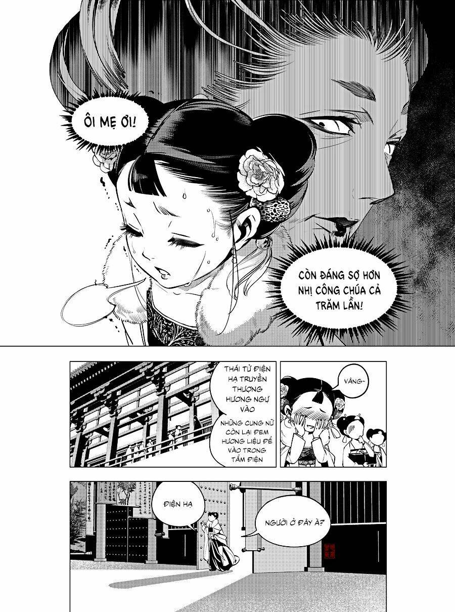 Tạp Tư Lục Chương 16 Ảnh 14