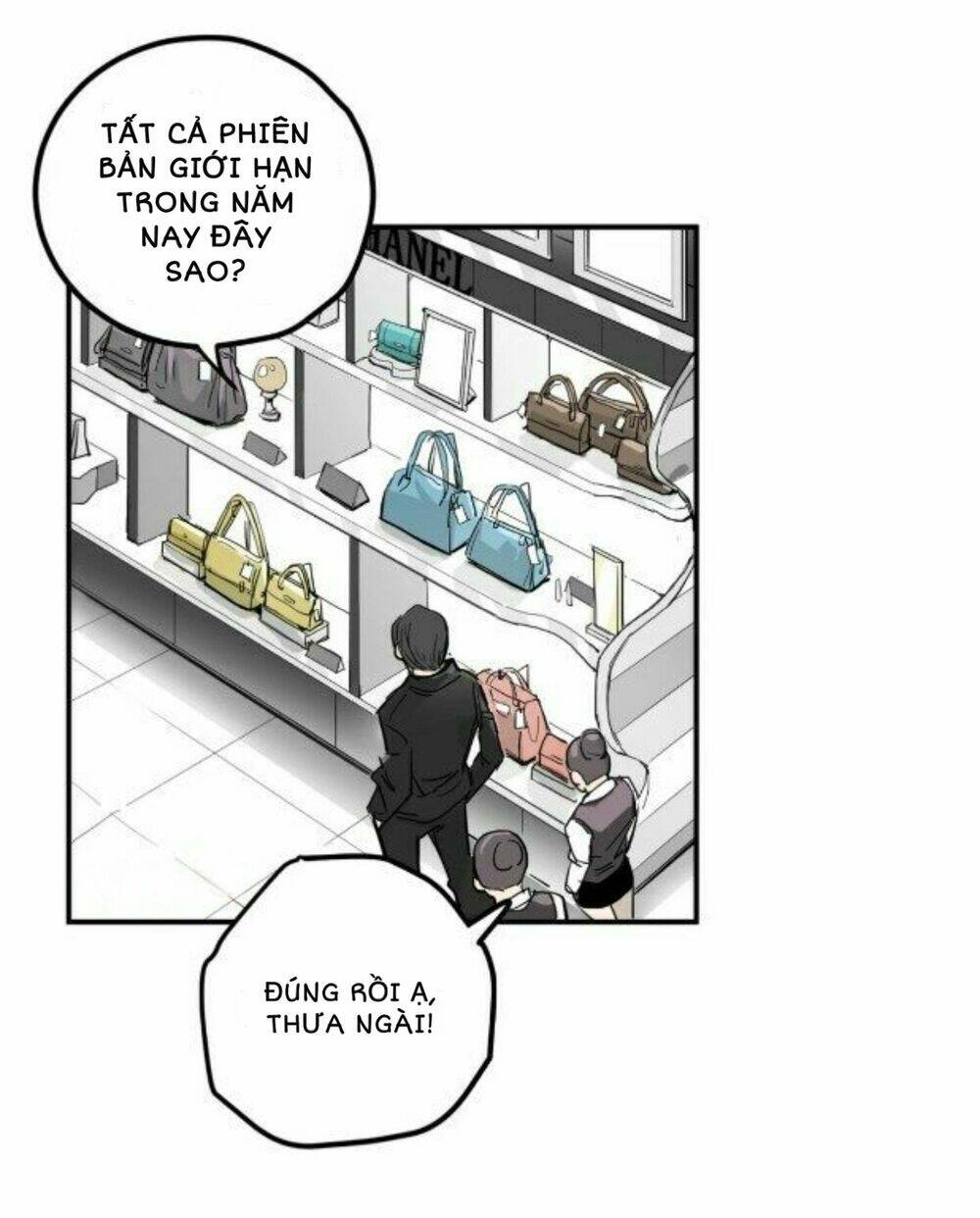 Kim Tiền Chí Thượng Chương 1 Ảnh 62