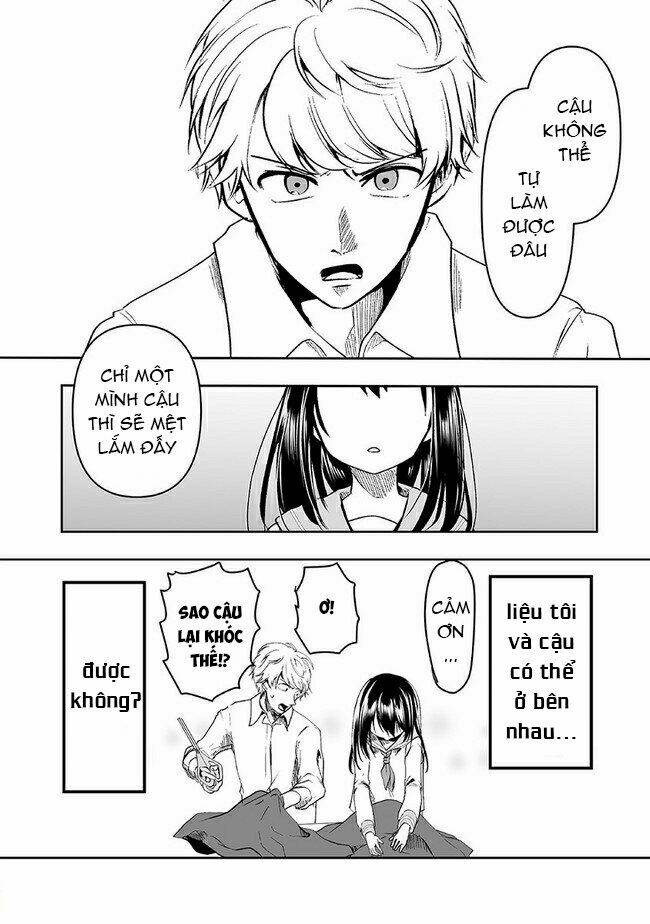 Cô Bạn Gái Yandere Của Tôi Sẽ Không Để Tôi Yên Nghỉ Chương 39 Ảnh 6