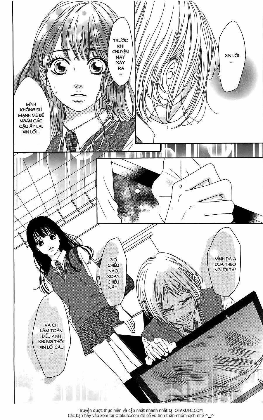 Kuchibiru Ni Kimi No Iro Chương 2 Ảnh 32
