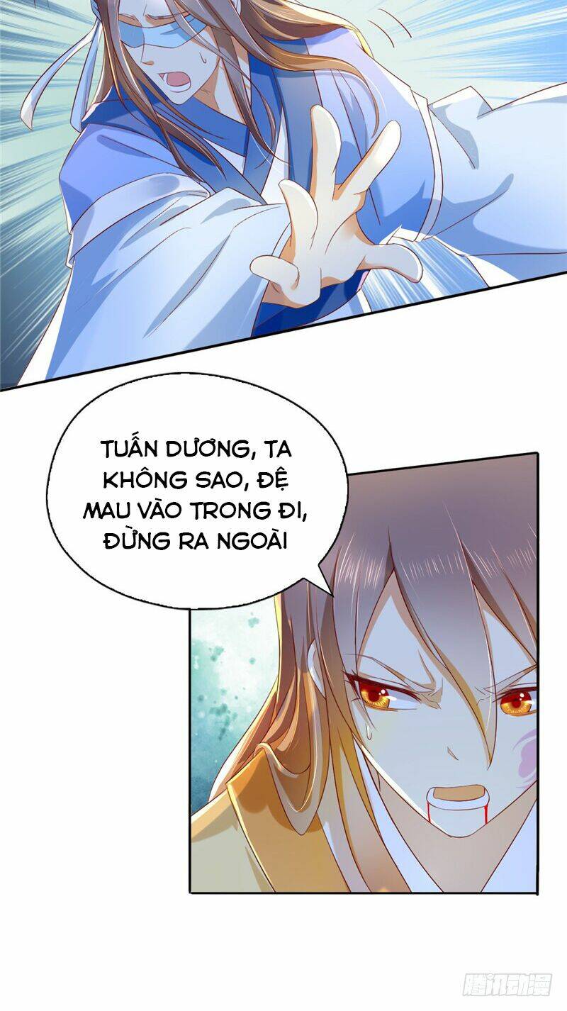 Tà Vương Khuynh Thành Cuồng Phi Chương 3 Ảnh 22