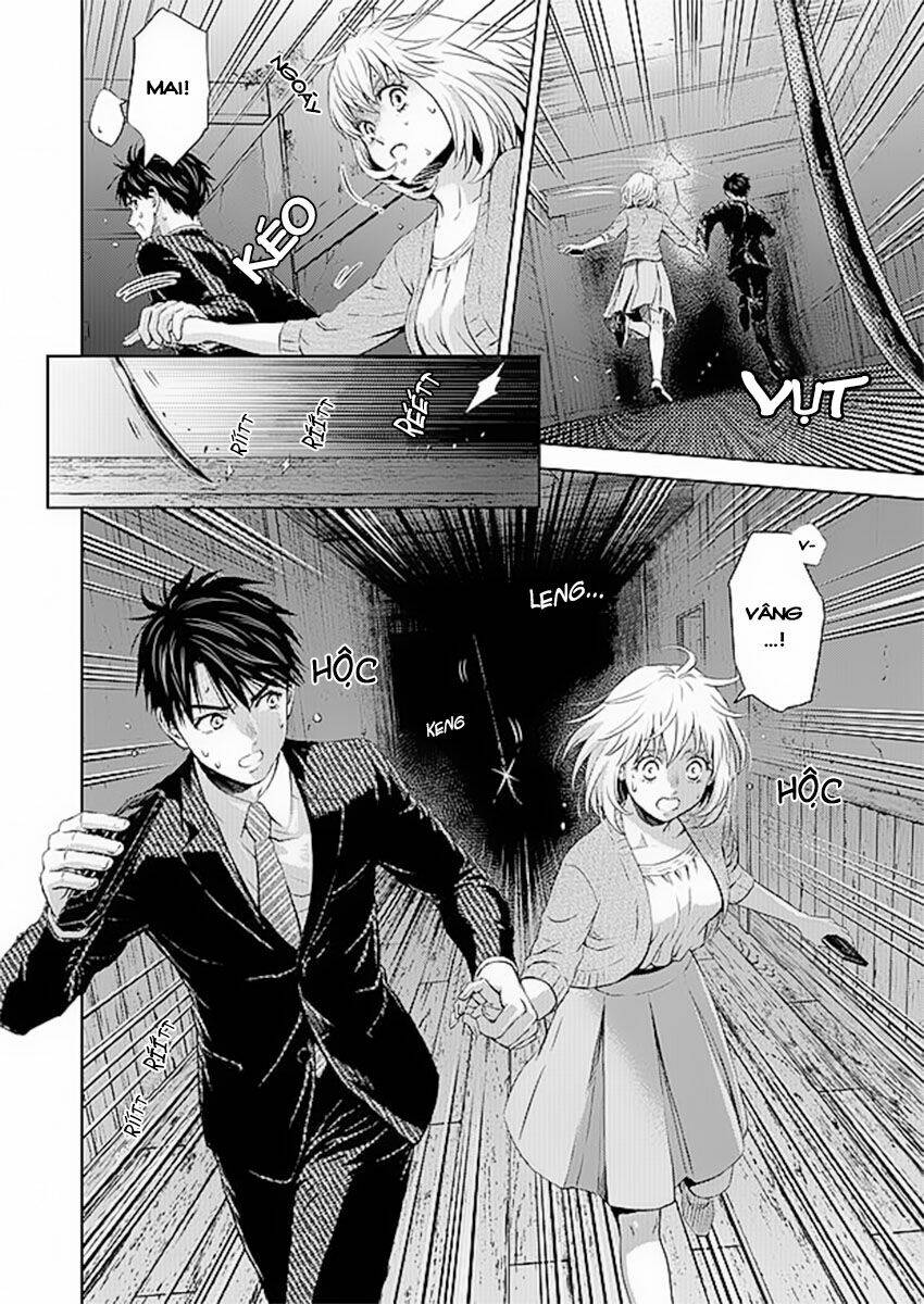 Online - The Comic Chương 23 Ảnh 13