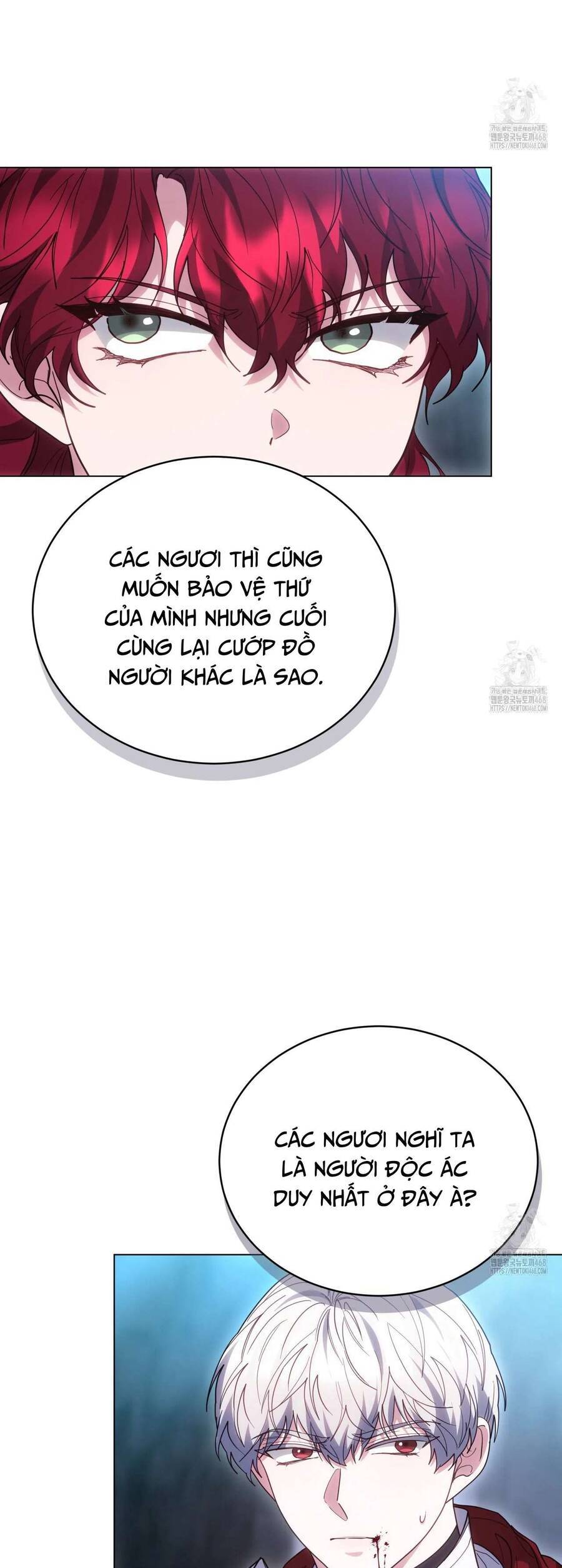 Dù Là Mẹ Kế Nhưng Tôi Thoát Khỏi Cái Chết Rất Dễ Dàng Chương 81 Ảnh 80