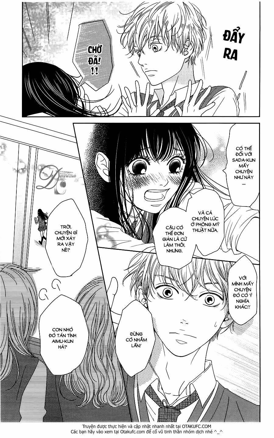 Kuchibiru Ni Kimi No Iro Chương 2 Ảnh 13