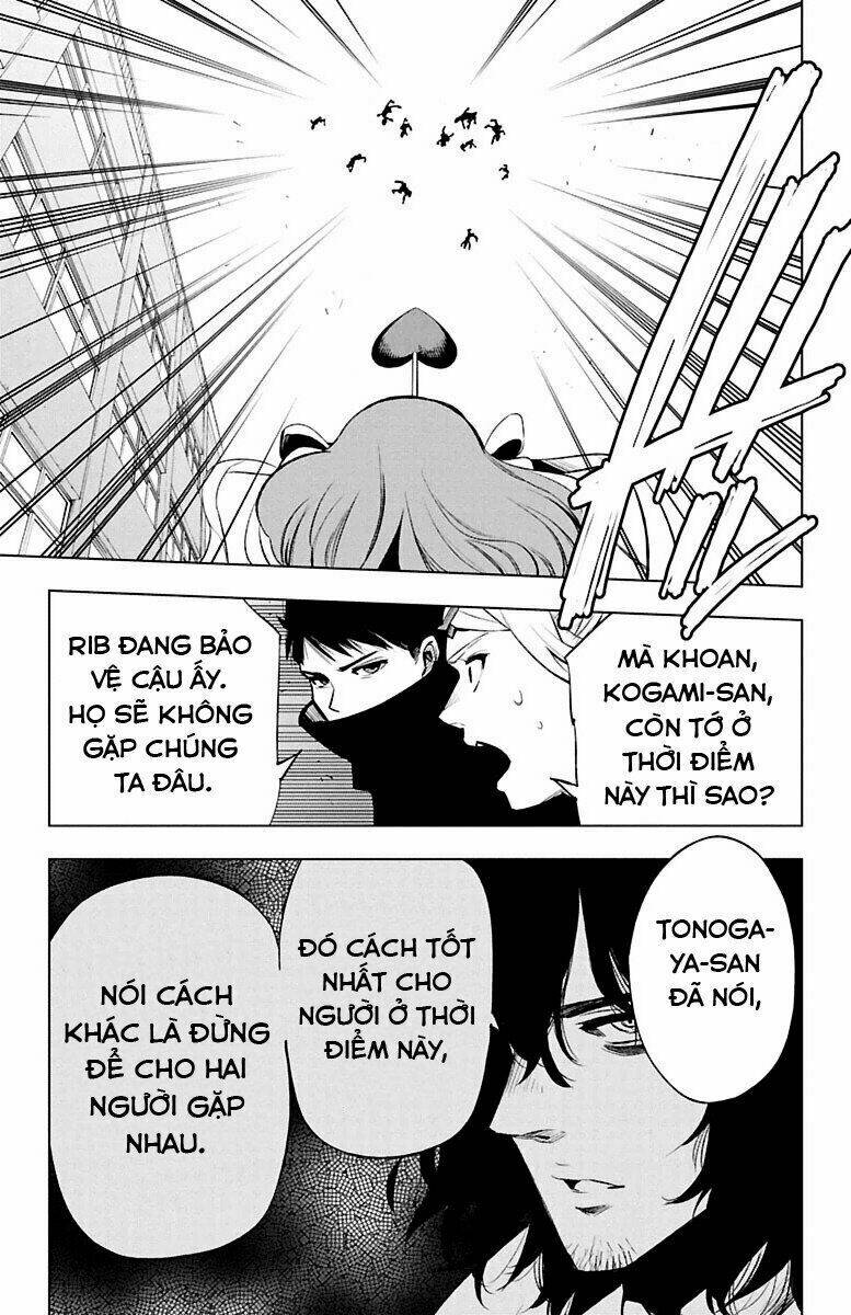 Mahou Shoujo Of The End Chương 47 Ảnh 32