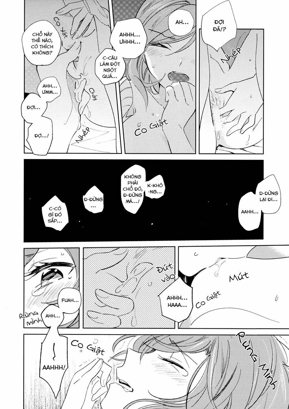 The Steps Of Adulthood Chương 1 Ảnh 17