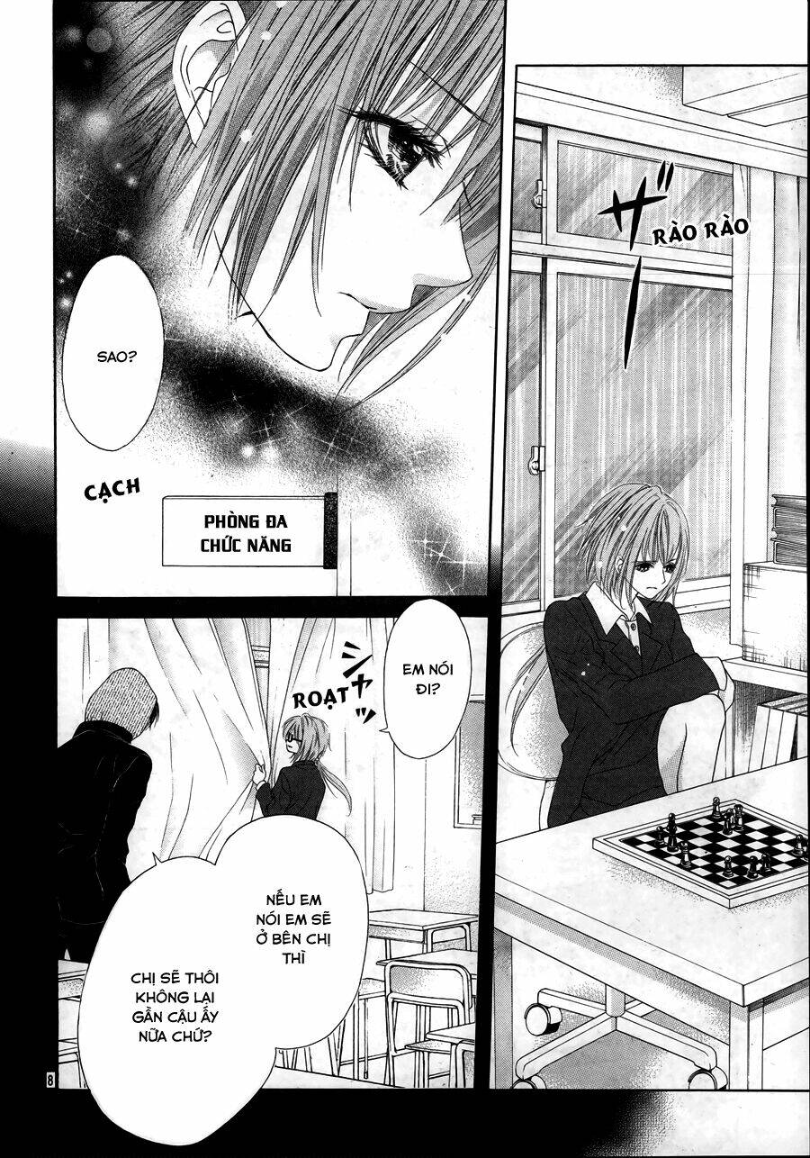 17-Sai, Kiss To Dilemma Chương 18 Ảnh 10