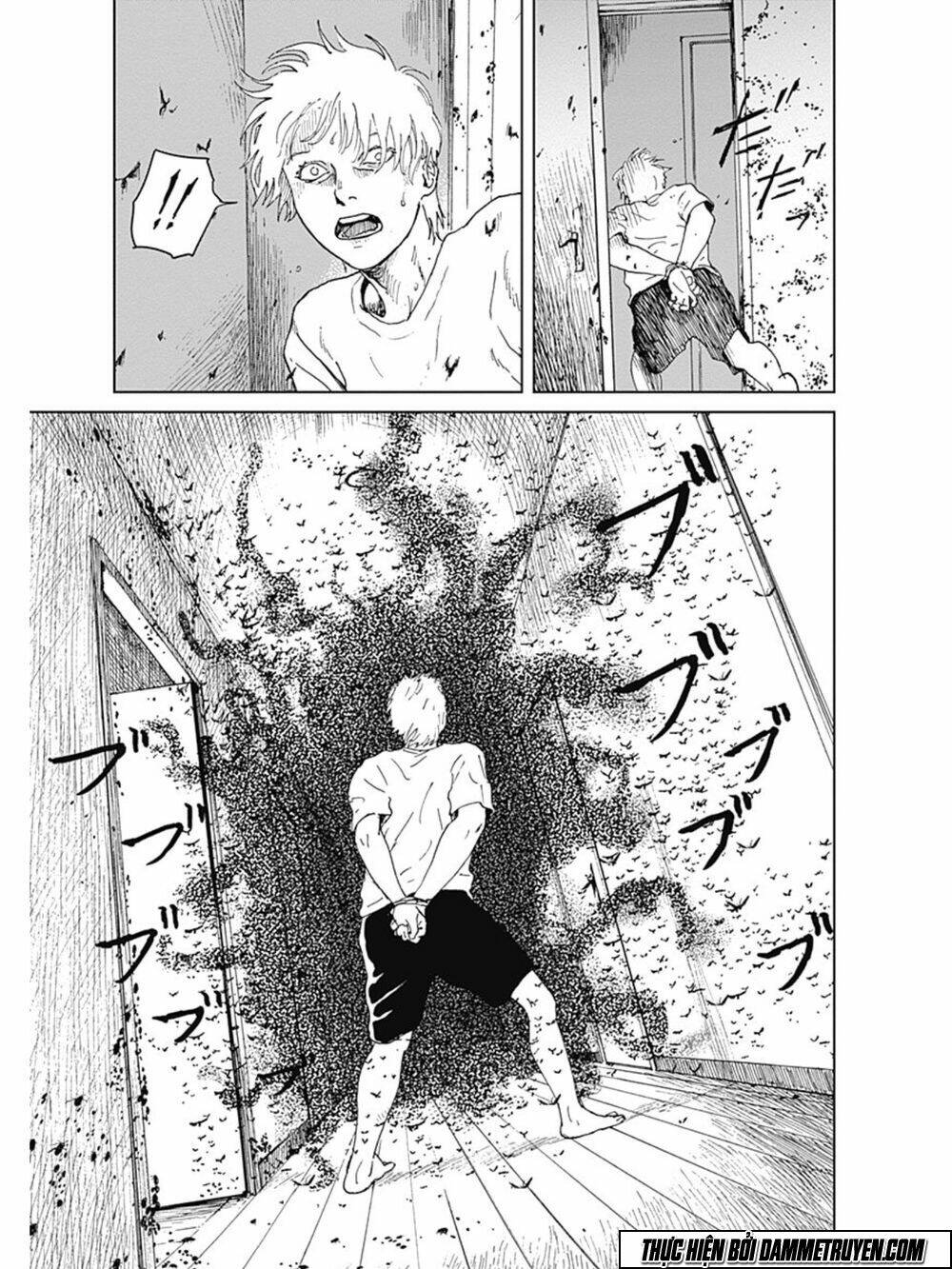 Mushihime - Nữ Chúa Côn Trùng Chương 11 Ảnh 22