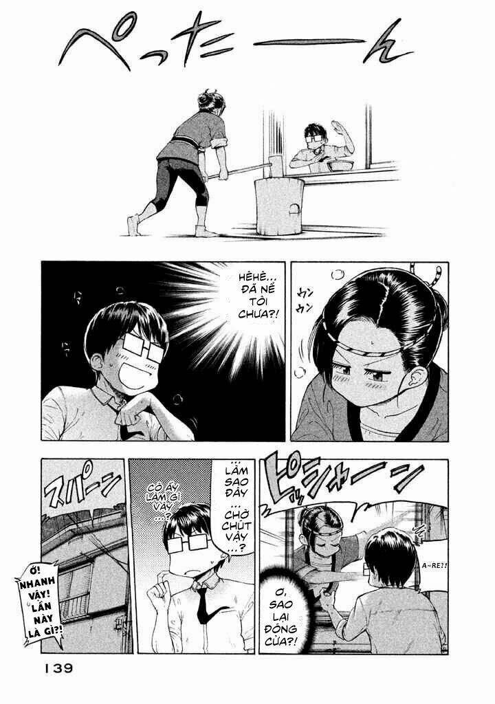 Mado Kara Madoka-Chan Chương 27 Ảnh 10