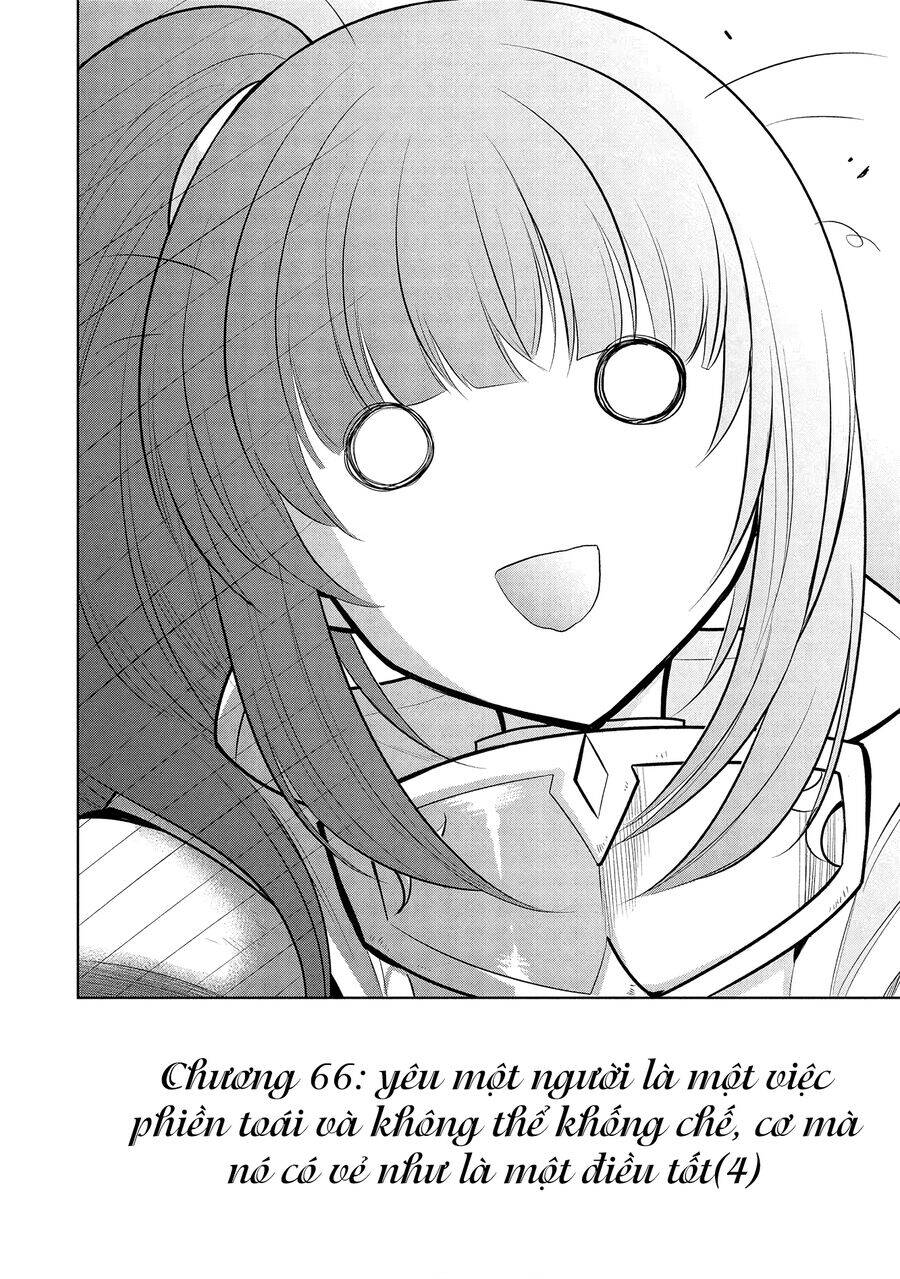 Maou No Ore Ga Dorei Elf Wo Yome Ni Shitanda Ga, Dou Medereba Ii? Chương 66 Ảnh 26