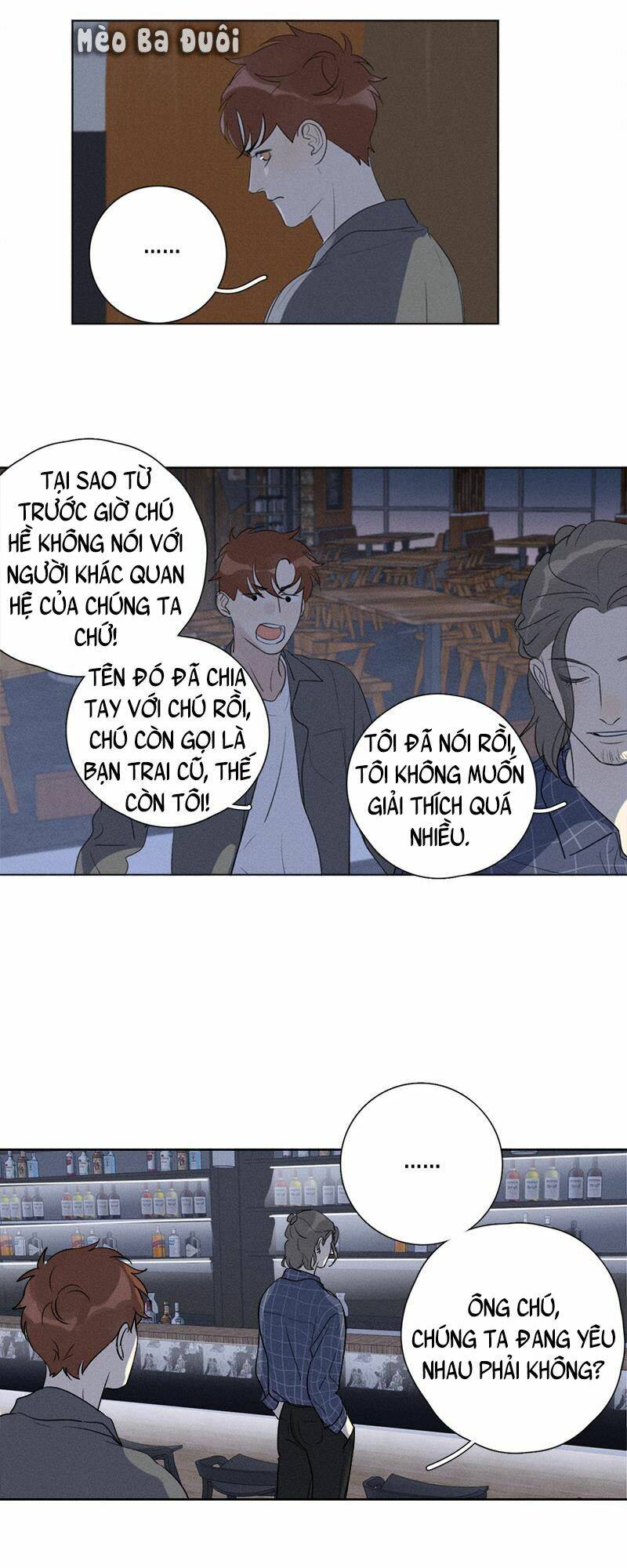 Here U Are Chương 120 Ảnh 30