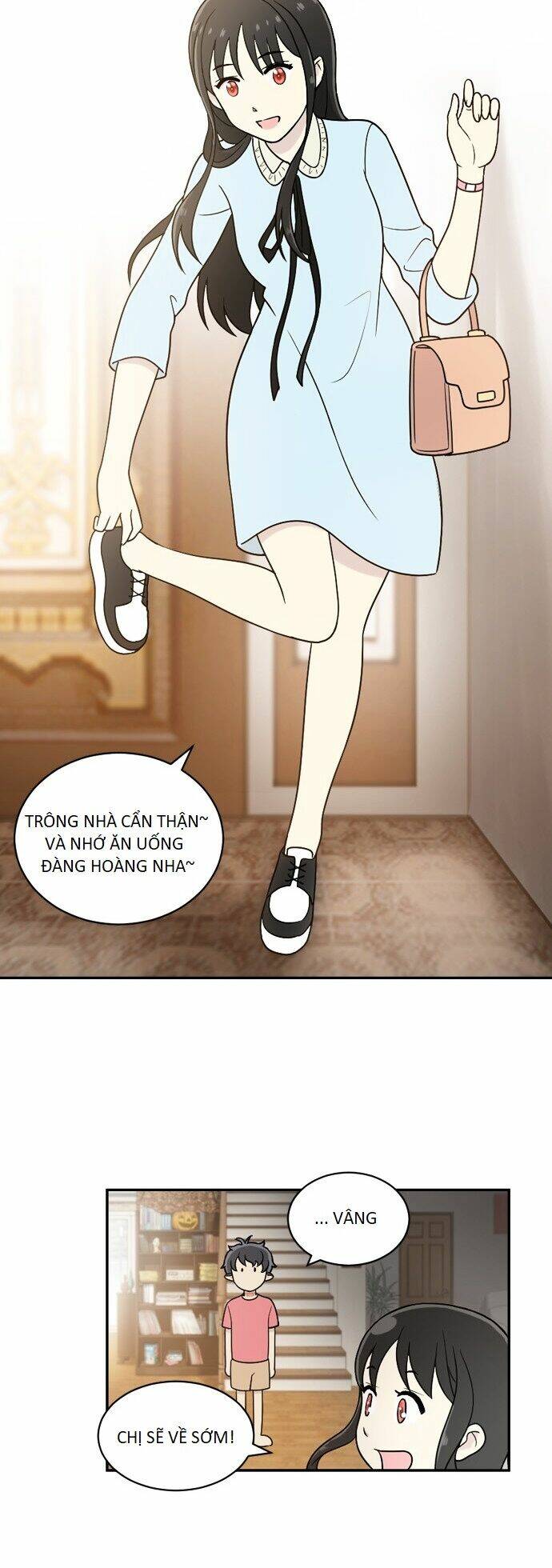 Haru Ơi Chương 10 Ảnh 23